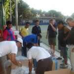 Day 1 - The balls are delivered-1