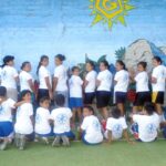 Day 2 - St Gregory's School badge