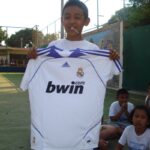 Day 4 - Unhappy Barca fan with Real Madrid prize