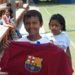 Day 4 - another Barca winner