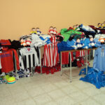 More kit!