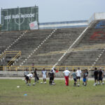 The Soyapango stadium
