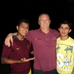 Colocho, John McGlasson and ChiChi